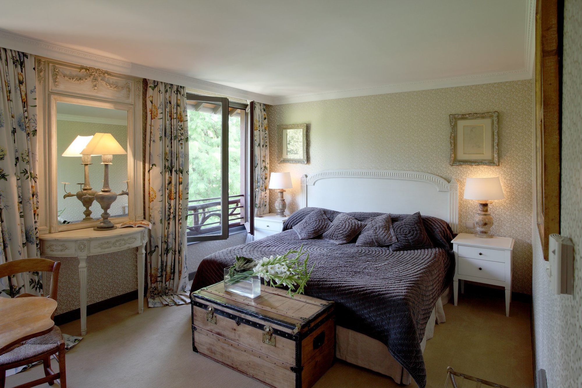 Les Etangs De Corot Hotel Ville-d'Avray Room photo